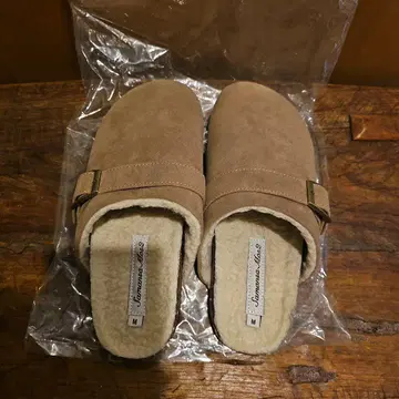 할인 종료 SamansaMos2 보아 사보 샌들 M