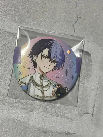 프로세카 5주년 감사제 캔뱃지 아오야기 토야