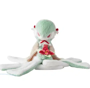 [ 새상품 ] 포켓몬 Holiday Blessings 서나이트 봉제 인형