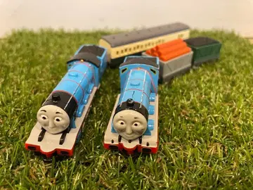 토마스 토미카 고든 세트 2014년 제조 / 2021년 제조