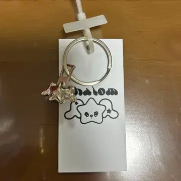 NCTWISH x SHALOM WICHU 키링