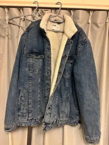 보아 데님 자켓 보아 자켓 XXL 츠네타 다이키