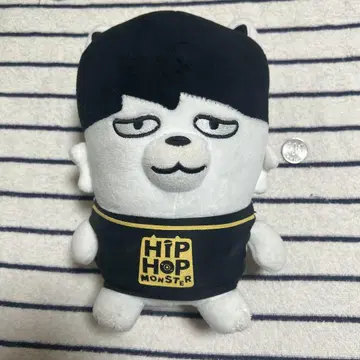 HIP HOP MONSTER JIMIN 봉제 인형