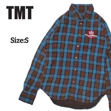 TMT/셔츠/Size:S/익명 배송/무료배송