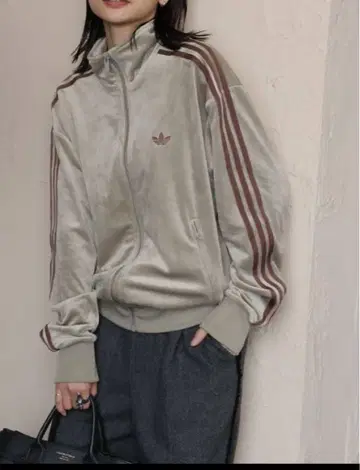 별주 adidas originals TRACK TOP JSSP