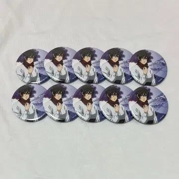 진격의 거인 미카사 캔뱃지