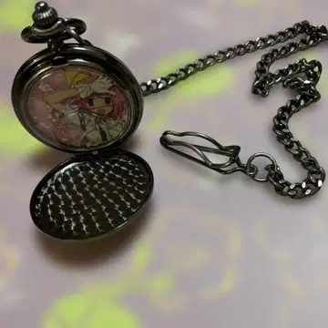 애니메이션 회중시계 거의 미사용 가격 인하