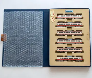 TOMIX 92003 세이부 5000계 레드 애로우