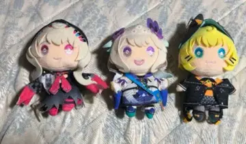 Ethria 니지누이 에나 알웨트 밀리 파르페 엔도 레이무