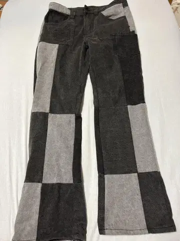 jaded london 패치워크 청바지 32 [ 정가 15000엔 ]