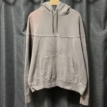 C.E CAVEMPT ROUND CUT HEAVY HOODY L