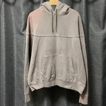 C.E CAVEMPT ROUND CUT HEAVY HOODY L