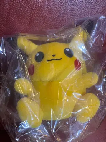 피카츄 봉제 인형 2001년제