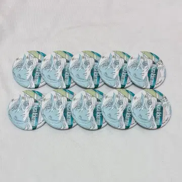 진격의 거인 미카사 캔뱃지
