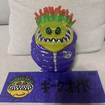 기크오이드 GYAROMI x KAGEMARUDESIGNS 소프트 비닐