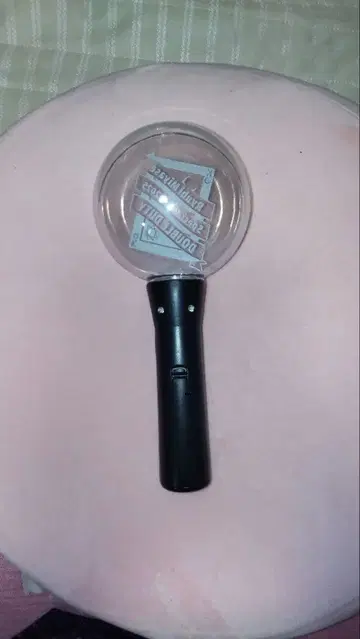 미야세 류비 Ryubi Miyase 응원봉