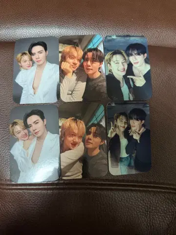 ZeeNuNew 셀피 포토 카드