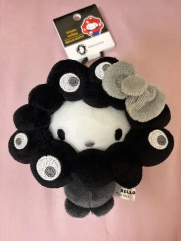 산리오 미야쿠미야쿠 변신 봉제 인형 (BC) 블랙 키티