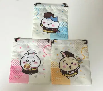 코코스 치이카와(먼작귀) 콜라보 복조리 치이하치우사