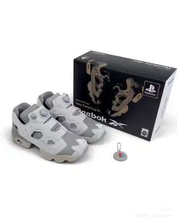 PlayStation 30주년 Reebok 콜라보 27cm