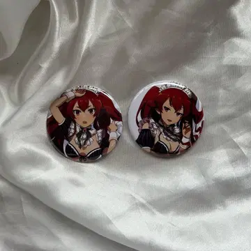 무직전생 에리스 캔뱃지