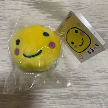 마루치 후와후와 키링