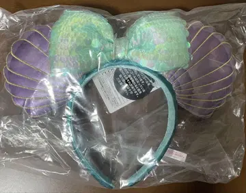 디즈니 아리엘 머리띠