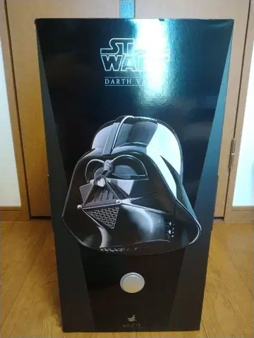 [ 최종 가격 인하 ] 핫토이즈 다스 베이더 (EP6) 1/4 스케일