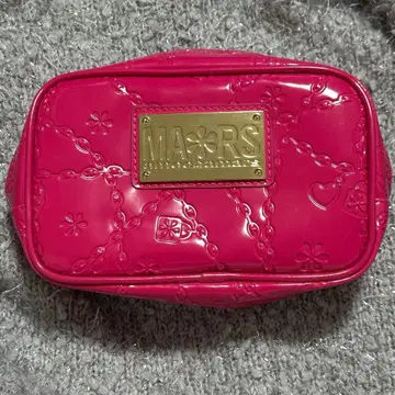 [ 레어 ] MA*RS 마즈 파우치