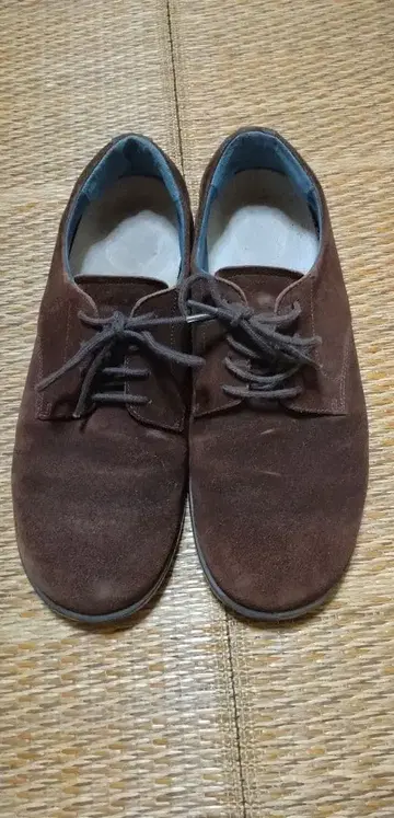 버켄스탁 Jaren 자렌 스웨이드 41