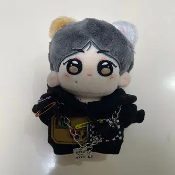 enhypen ENHYPEN 정원 봉제 인형 10cm 마스터