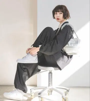 PAGEBOY 드로스트 자켓