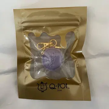 Q-pot 콜라보 이치노세 토키야 모델 마카롱 참 키링