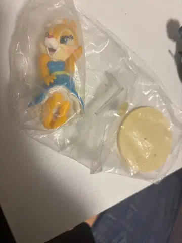 클라리스 피규어