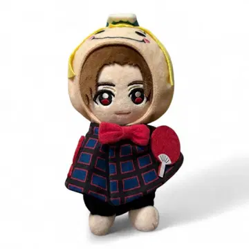 야마다 료스케 봉제 인형