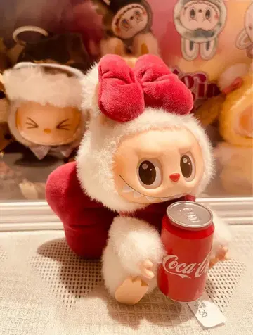 러브러브 LABUBU 봉제 인형 의류