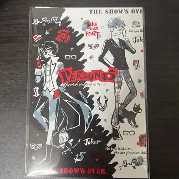 페르소나 산리오 엽서 세트