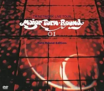 TM NETWORK / TOUR Major Turn-Round 01
