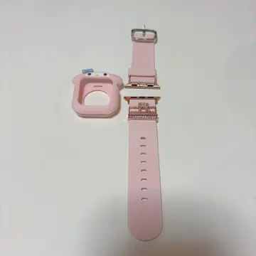 Apple Watch 케이스 커버 마이멜로디 산리오 SE 40mm 밴드