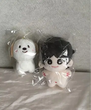 RIIZE 몽룡이 10cm 공식 마스터 봉제 인형 포함