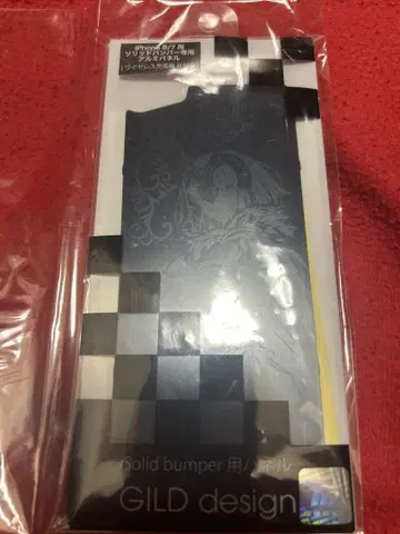 GILD design iPhone 8/7용 패널만 잔느 알타