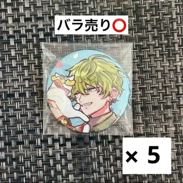 paradox liv 호쿠사이 캔뱃지