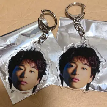 KOSE' 8ROCKS taichi 키링 2세트