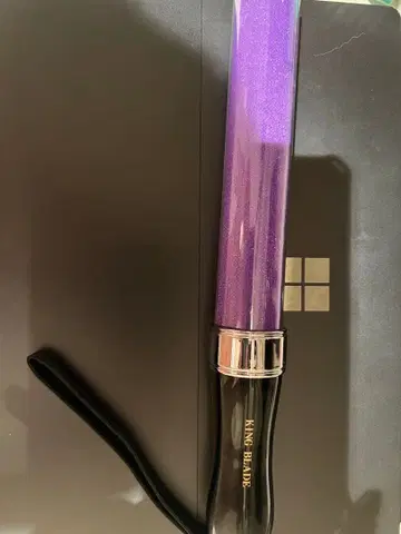 KING BLADE 보라색 응원봉