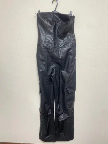 ZARA 팬츠형 원피스