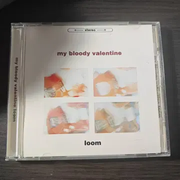 my bloody valentine loom