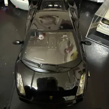 Majorette Gallardo Superleggera 블랙