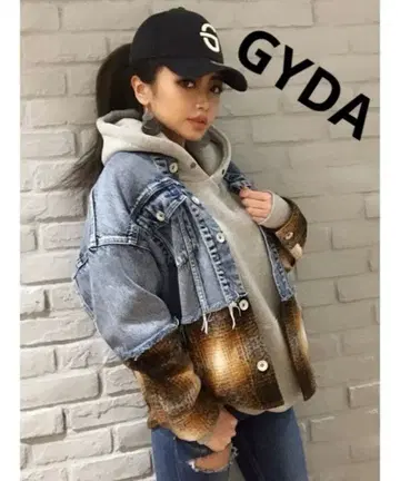 GYDA 도킹 G 재킷