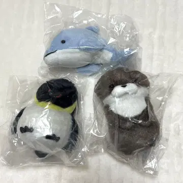 가챠가챠 수족관의 생물