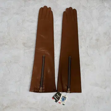 제니퍼 이탈리아 이탈리아 가죽 롱 그로브